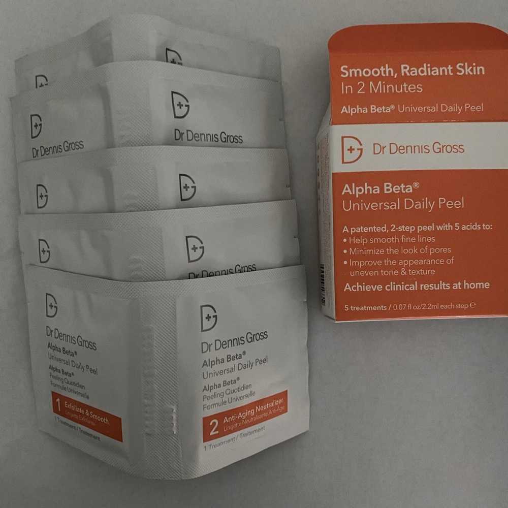 SOLD Dr. Dennis Gross® Universal Daily Peel